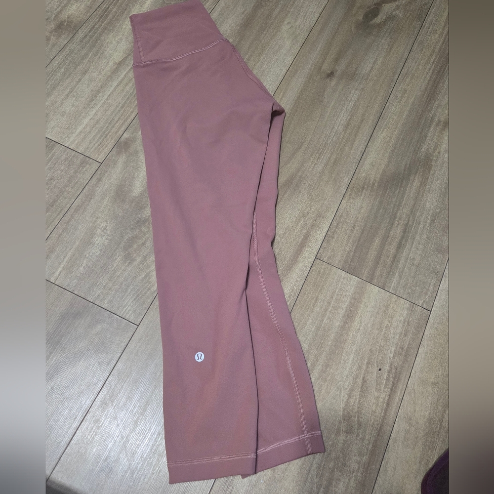 lululemon athletica Pink Bottoms